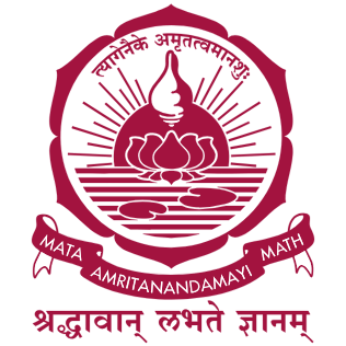 Amrita Vishwa Vidyapeetham (AHEAD) logo