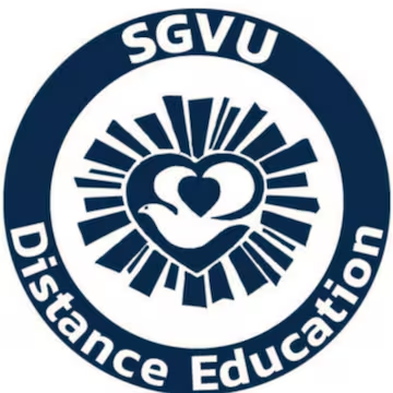 Suresh Gyan Vihar University logo