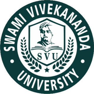 Swami Vivekanand Subharti University logo