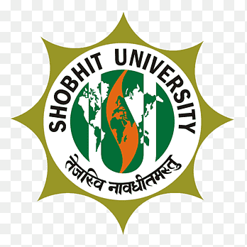 Shobhit University logo
