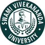 Swami Vivekanand Subharti University logo
